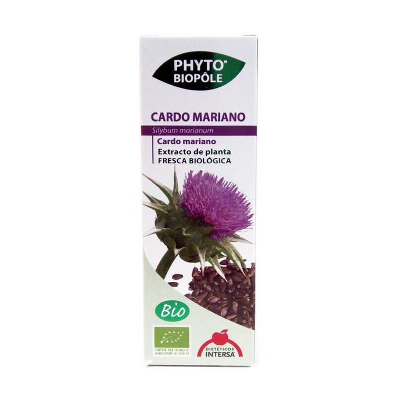 PHYTO-BIOPOLÉ CARDO MARIANO BIO 50ml