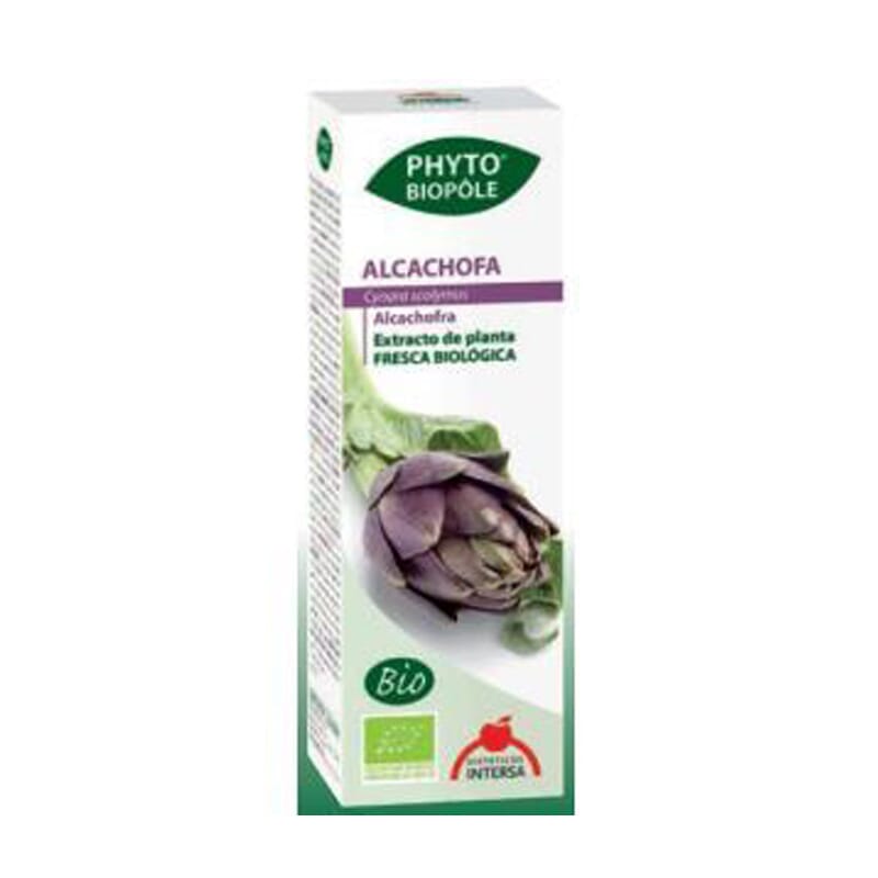 PHYTO-BIOPOLÉ ALCACHOFA BIO 50ml