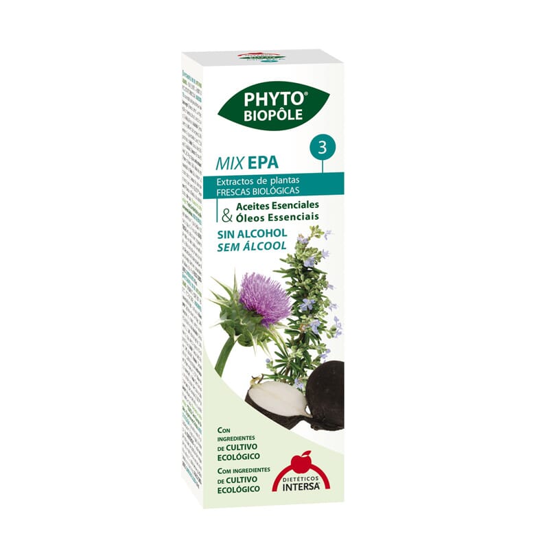 PHYTO-BIOPOLÉ MIX EPA 3 BIO 50ml