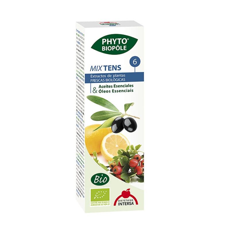 PHYTO-BIOPOLÉ MIX TENS 6 BIO 50ml