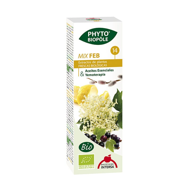 PHYTO-BIOPOLÉ MIX-FEB 14 BIO 50ml