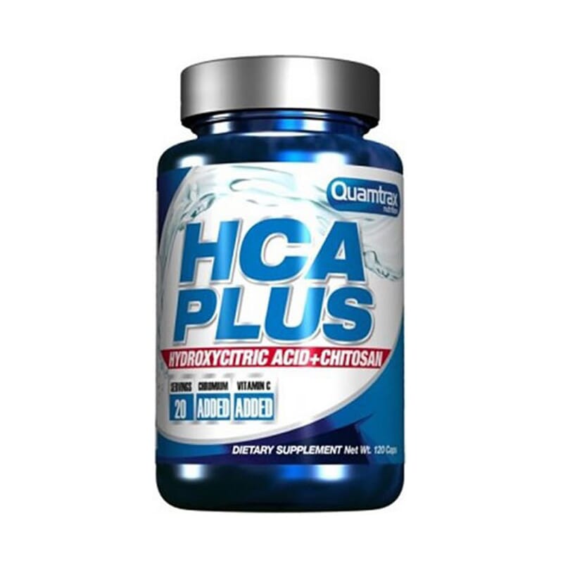 HCA Plus 120 Caps