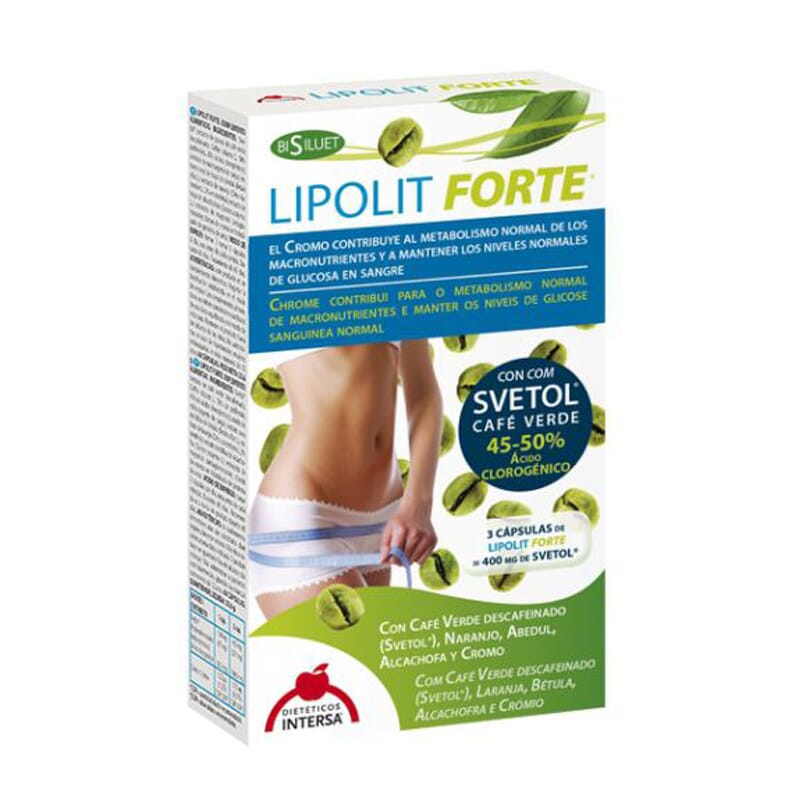 LIPOLIT FORTE 60 Caps