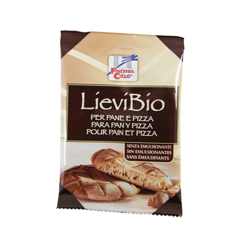 LEVADURA PARA PAN Y PIZZA BIO 9g