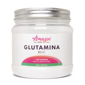 Glutammina Kyowa 400g di Amazin' Foods