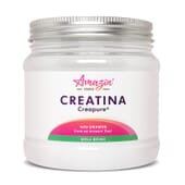 CREATINA 400g Creapure® de Amazin' Foods