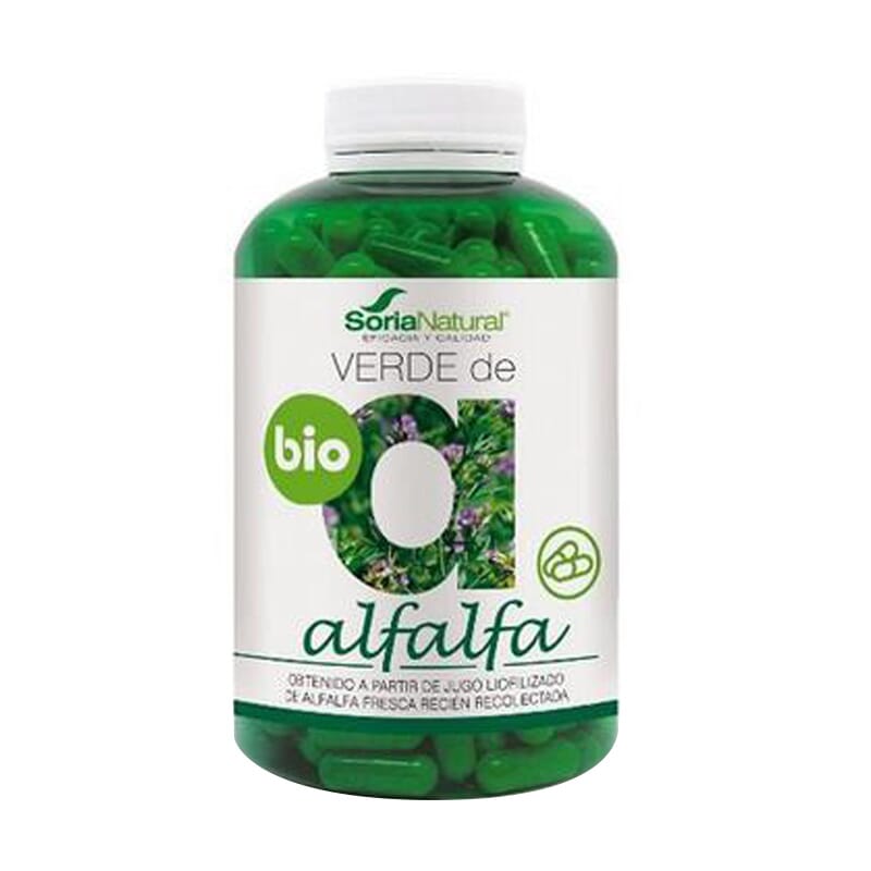 VERDE DE ALFALFA BIO 240 Vcaps