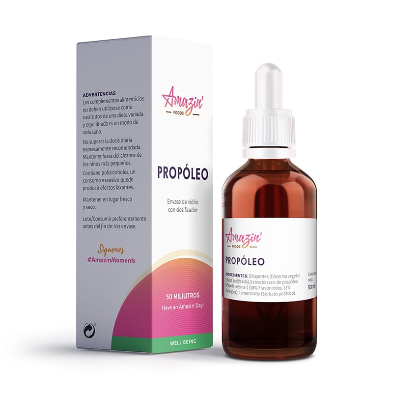 PROPÓLEO 50ml