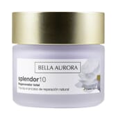 Splendor 10 Regenerador Total Crema de Noche - Bella Aurora