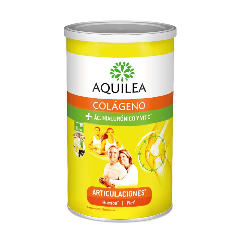 AQUILEA ARTICULACIONES COLÁGENO + ÁCIDO HIALURÓNICO 375g