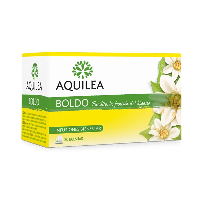 AQUILEA INFUSIÓN BOLDO 20 Infusiones