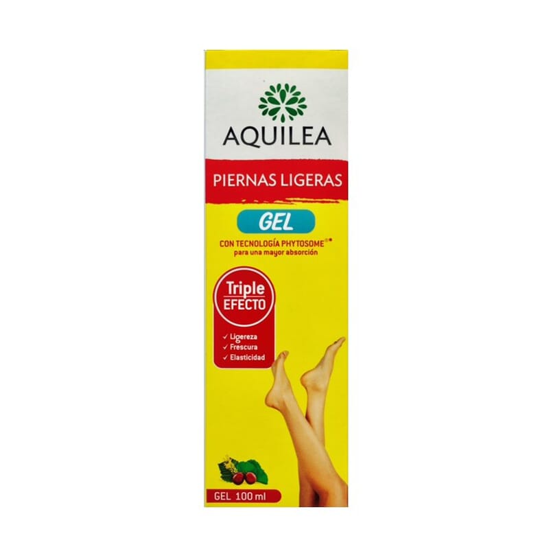 AQUILEA PIERNAS LIGERAS GEL 100ml