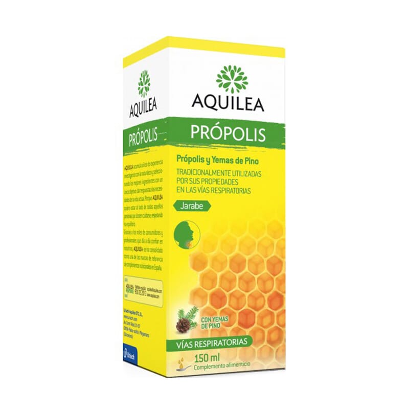 AQUILEA PRÓPOLIS JARABE 150ml