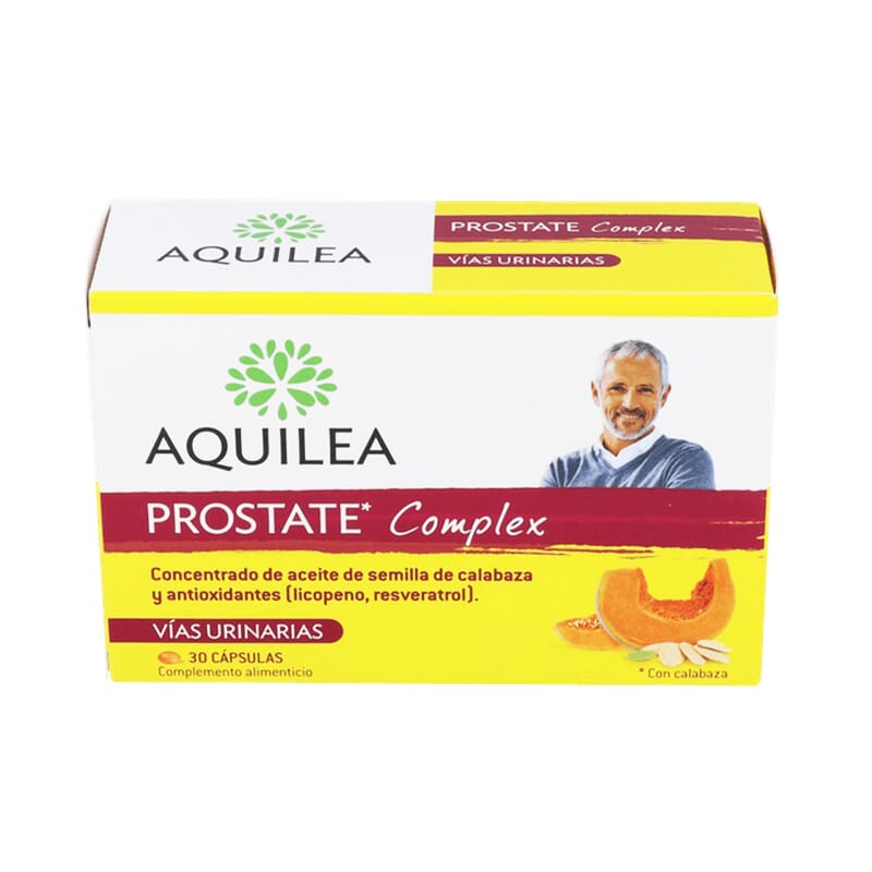 AQUILEA PROSTATE COMPLEX 30 Caps