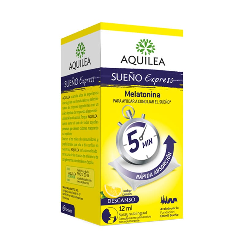 AQUILEA SUEÑO EXPRESS 12ml