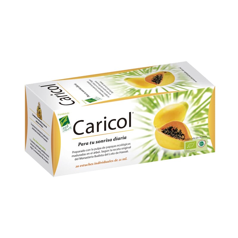 CARICOL 20 Sticks