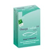 OmegaConfort 7 30 capsules molles - Cien por Cien Natural