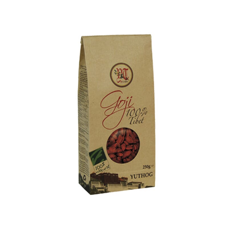 BAYAS DE GOJI YUTHOG 250g