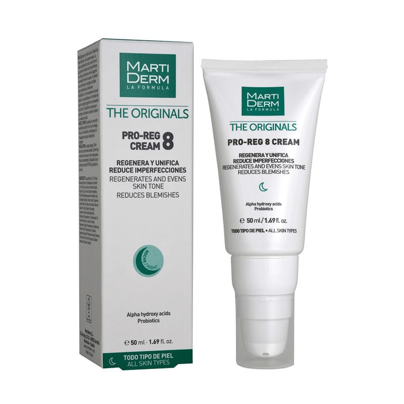THE ORIGINALS PRO-REG 8 CREAM 50 ml