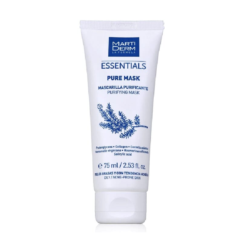 Pure-Mask Pieles Grasas y Acneicas 75ml