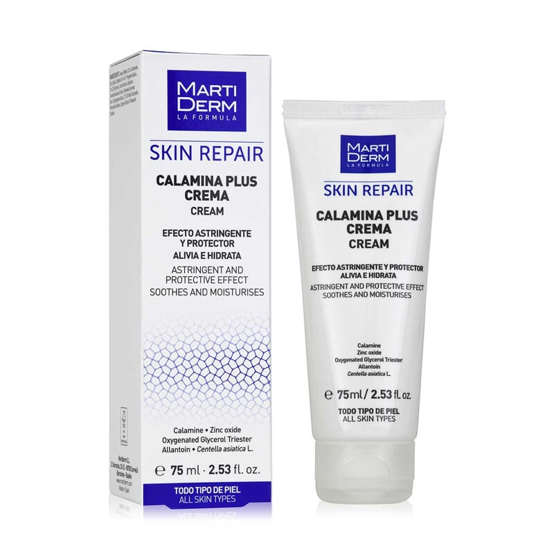 SKIN REPAIR CREMA CALAMINA PLUS 75ml