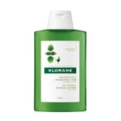 Shampooing Sébo-réducteur à l’Ortie 200 ml - Klorane - Cheveux gras
