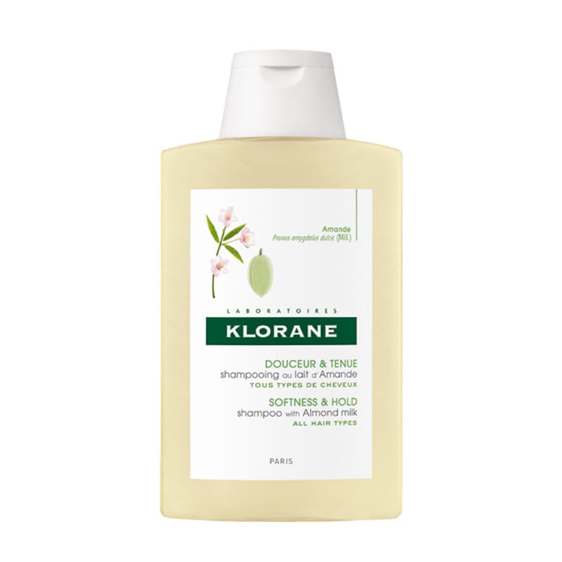 Champú Suavidad y Tonicidad A La Leche De Almendras