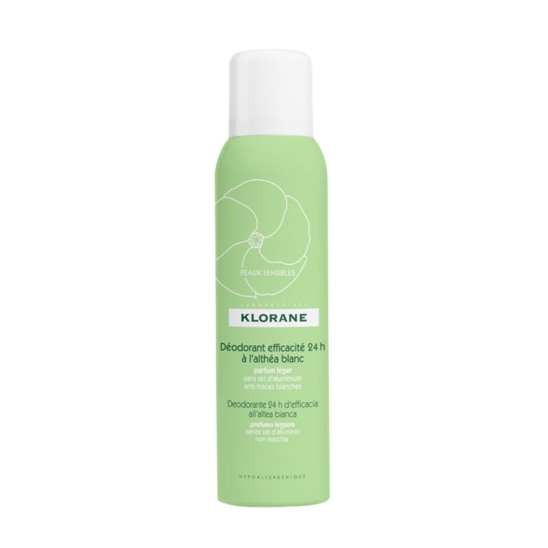 DESODORANTE SPRAY MUY SUAVE 24H A LA ALTEA BLANCA 125ml