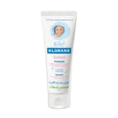 Bebé Eryteal Pomada 75ml - Klorane - Cuidado Rojeces del Pañal