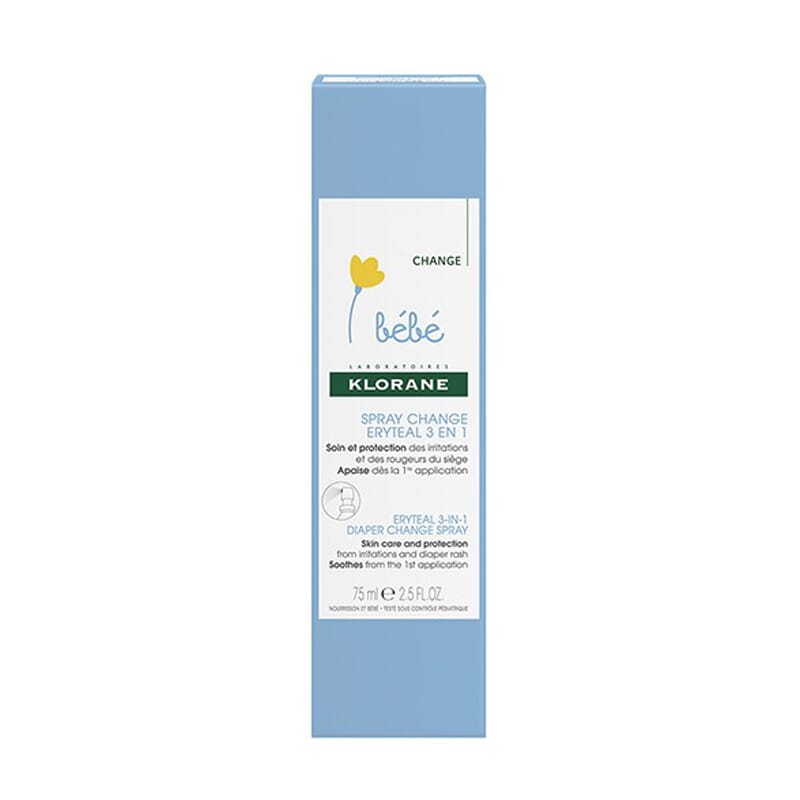 BEBÉ ERYTEAL SPRAY 75g