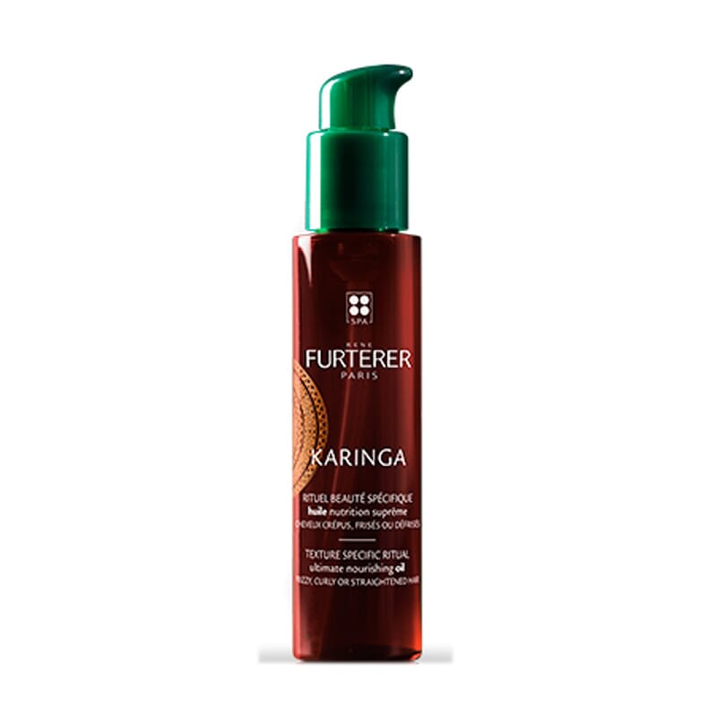 KARINGA olie voeding supreme haar fris en krullend 100 ml