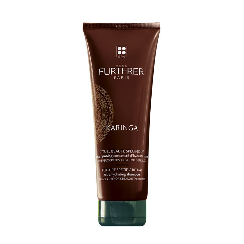 KARINGA SHAMPOO GECONCENTREREDE HYDRATATIE VOOR KRULLEND EN KORDUUR HAAR 250 ml