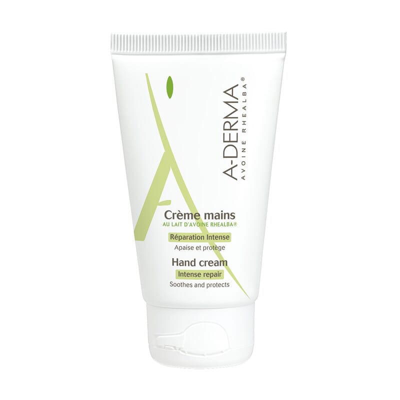 A-DERMA CREMA DE MANOS 50ml