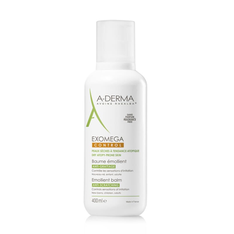 A-Derma Exomega Control Bálsamo Emoliente