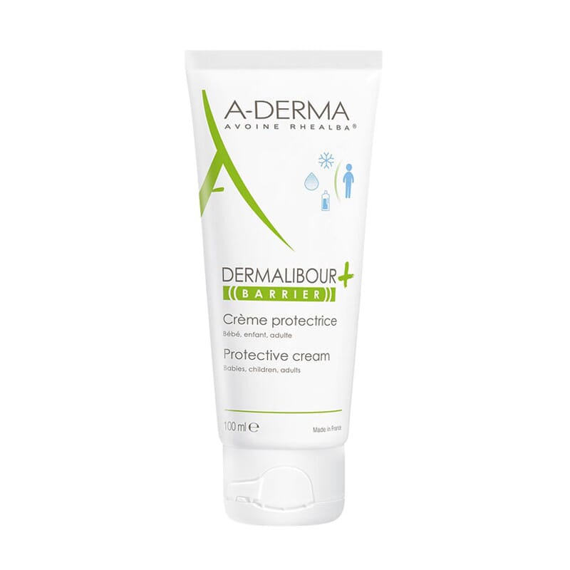 A-DERMA DERMALIBOUR+ BARRIER CREMA PROTECTORA 100ml