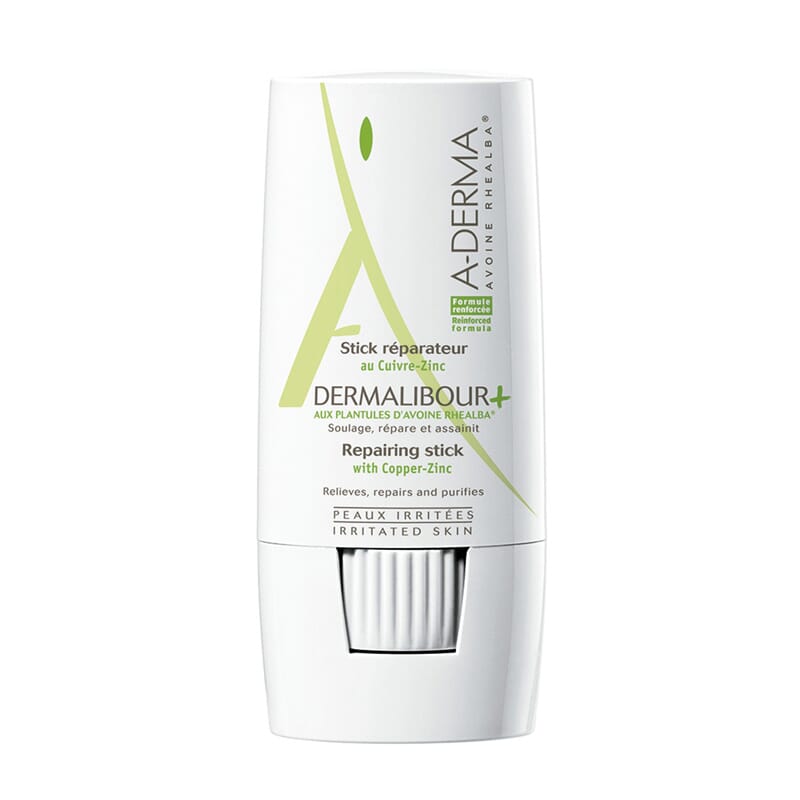 A-DERMA DERMALIBOUR+ STICK REPARADOR 8g