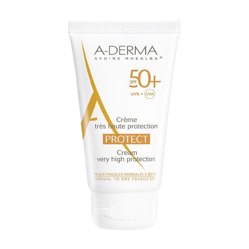 A-DERMA PROTECT CREMA SPF50+ 40ml