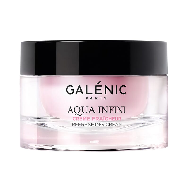 AQUA INFINI CREMA REFRESCANTE HIDRATANTE PIEL NORMAL/SECA 50ml