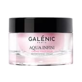 Galénic Aqua Infini Crema Refrescante Piel Normal/Seca 50ml