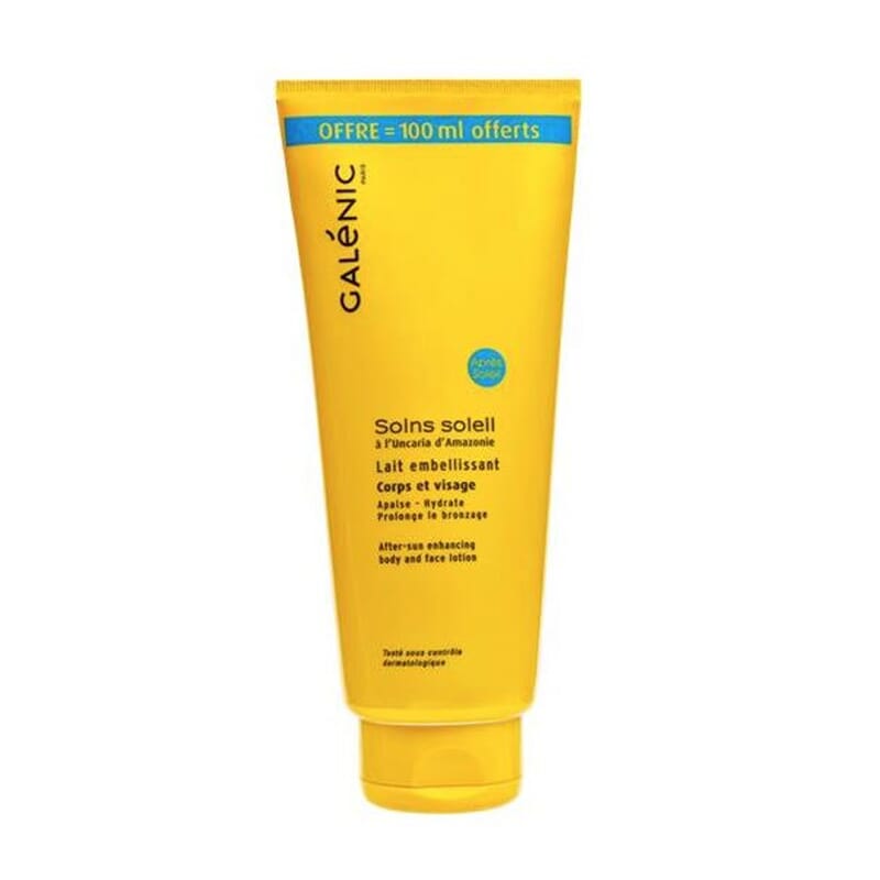 SOINS SOLEIL AFTER SUN CARA Y CUERPO 300ml