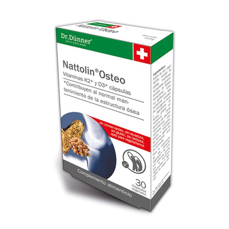 NATTOLIN OSTEO 30 VCaps