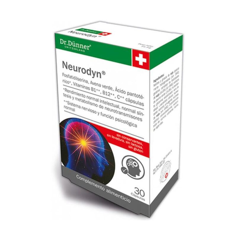 NEURODYN 30 Caps