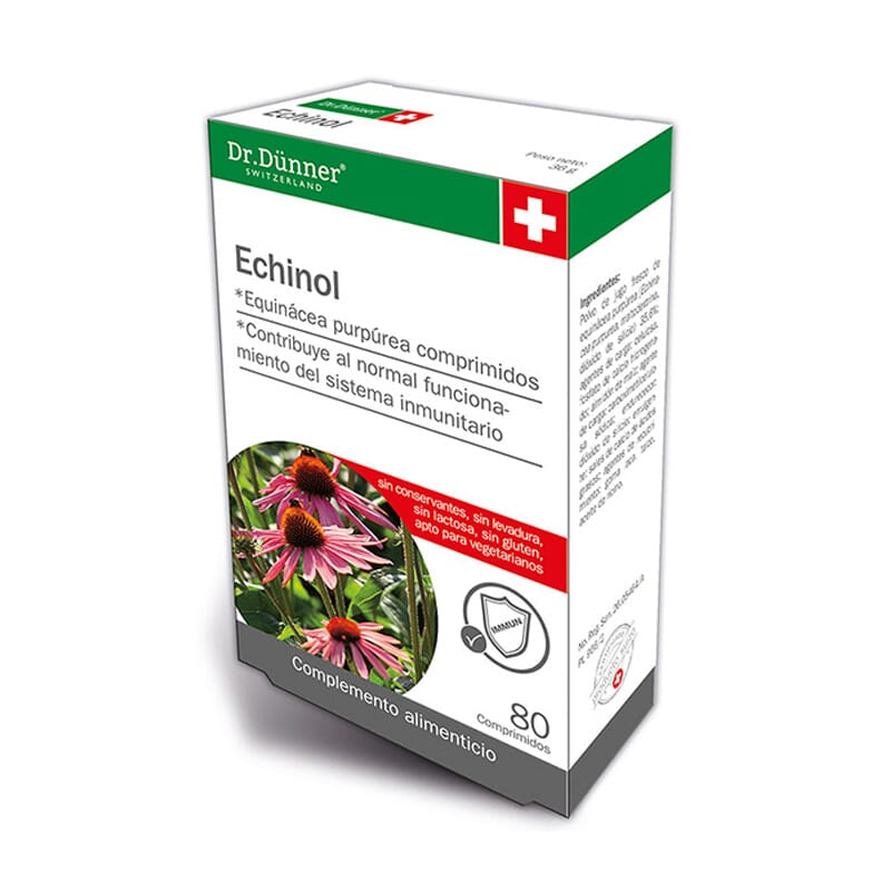 ECHINOL 80 Caps