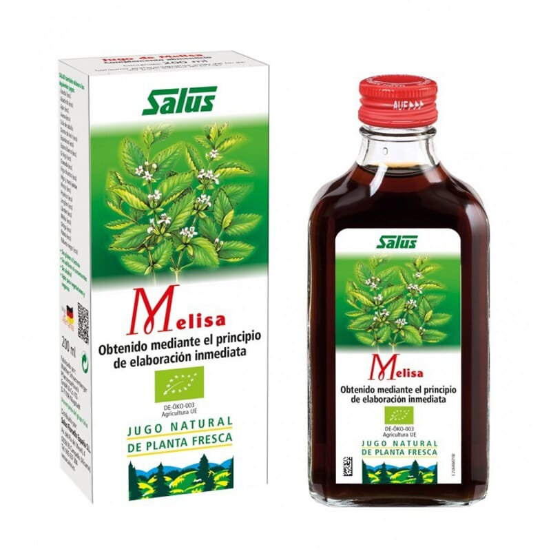 Jugo De Melisa Bio 200 ml