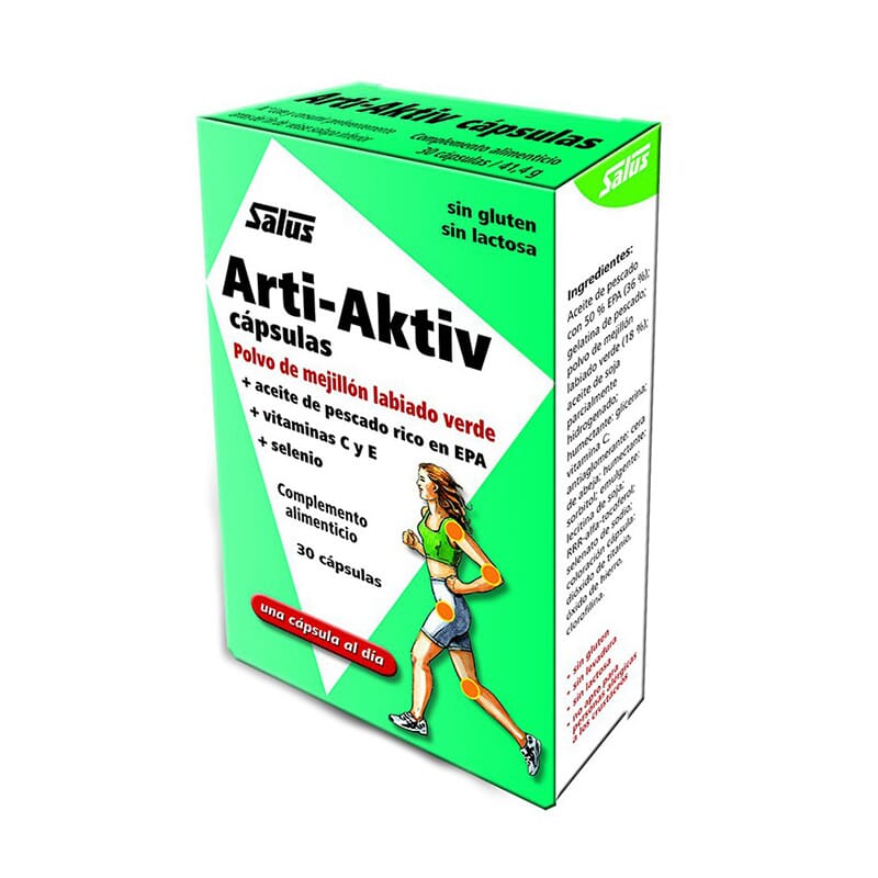 Arti Aktiv 30 Caps