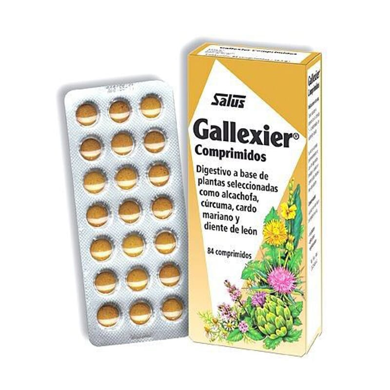 GALLEXIER COMPRIMIDOS 84 Tabs