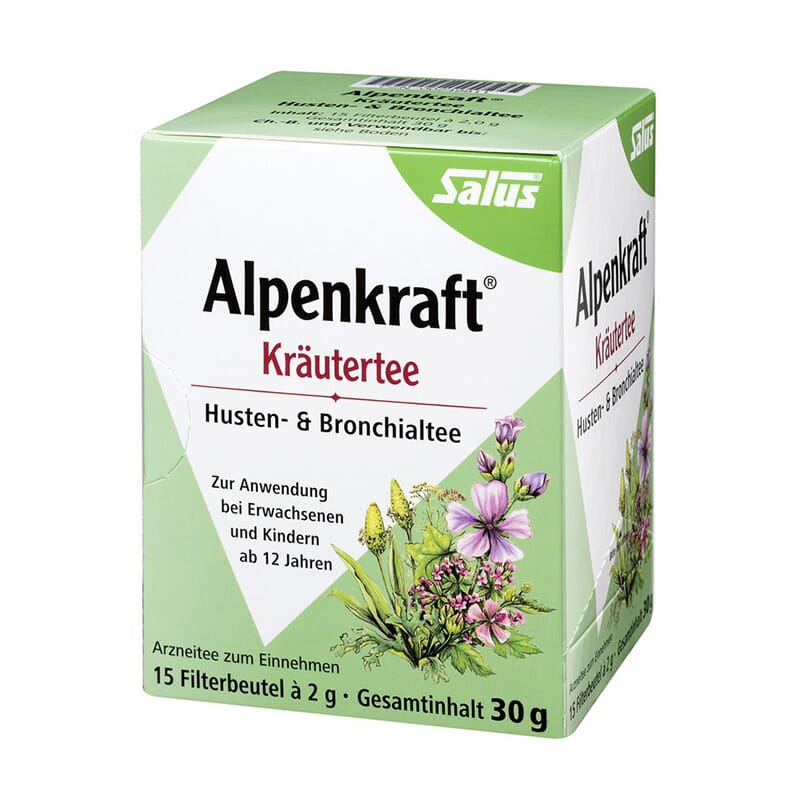 Infusão Alpenkraft  