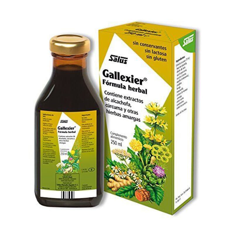 GALLEXIER JARABE 250ml