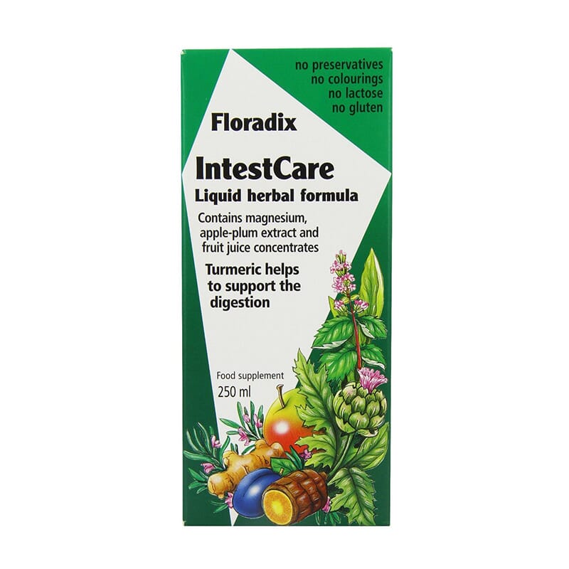 Intestcare   de Salus