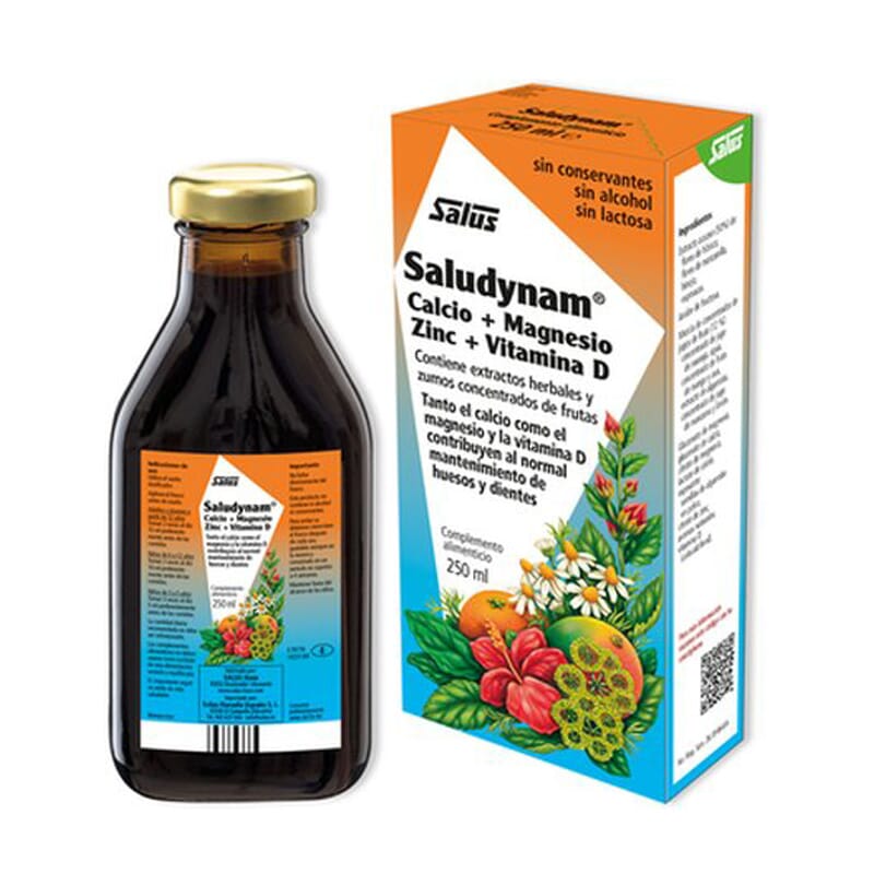 SALUDYNAM JARABE 250ml